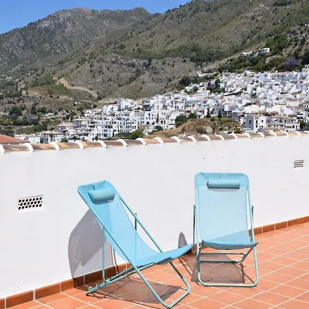 Apartment Olivo 15h Frigiliana