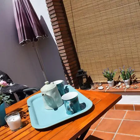 Olivo 15h * Frigiliana